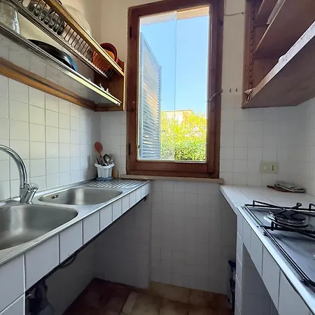 Apartamento M474 - Marcelli, Trilocale A 200metri Dal Mare, Con Posto Auto
